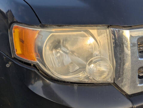 2008 Ford Escape XLT