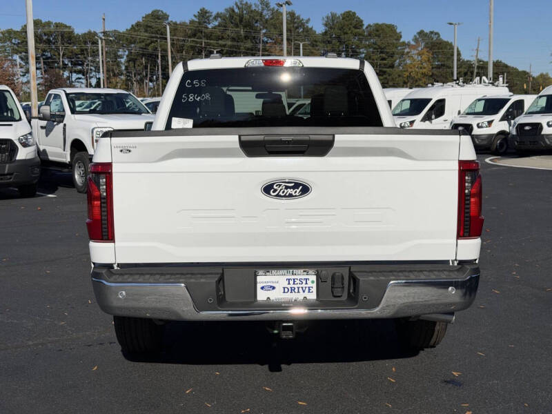 2025 Ford F-150 XL