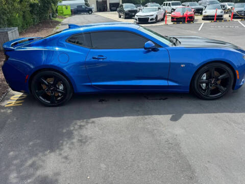 2017 Chevrolet Camaro SS