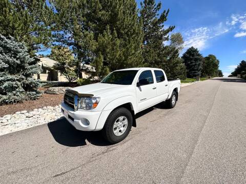 2009 Toyota Tacoma for sale at Southeast Motors in Englewood CO