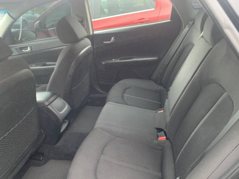 2019 Kia Optima S
