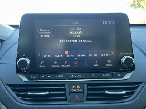 2019 Nissan Altima 2.5 S