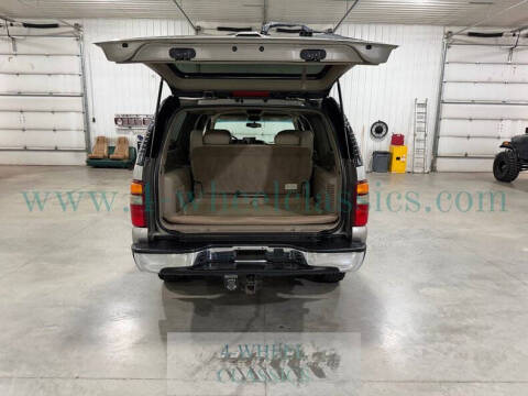 2002 Chevrolet Suburban