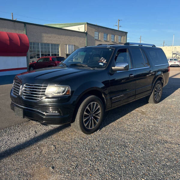 2017 Lincoln Navigator L Select