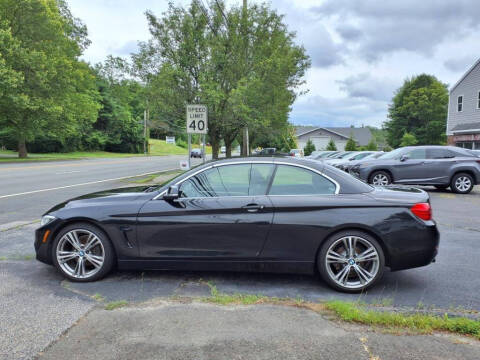 2017 BMW 4 Series 430i