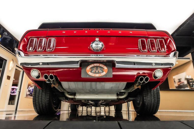 1969 Ford Mustang