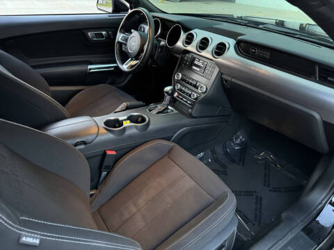 2020 Ford Mustang GT