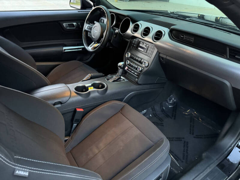 2020 Ford Mustang GT