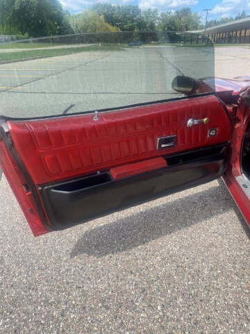 1976 Chevrolet Camaro