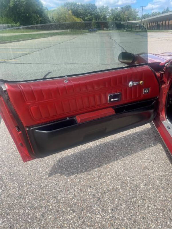 1976 Chevrolet Camaro