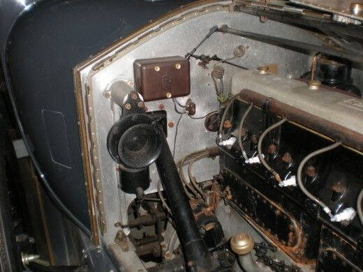 1928 Rolls-Royce Phantom