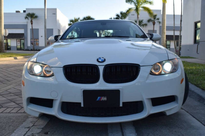 2011 BMW M3