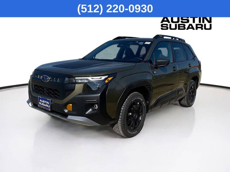 2026 Subaru Forester Wilderness