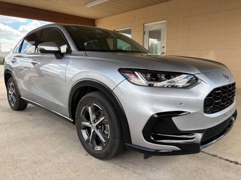 2024 Honda HR-V EX-L