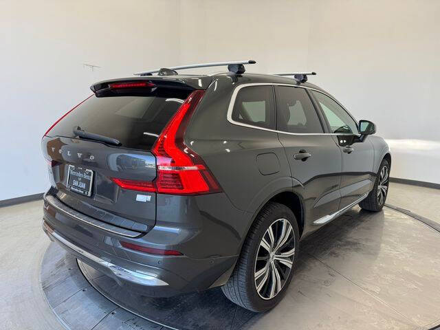 2022 Volvo XC60 Recharge T8 Inscription