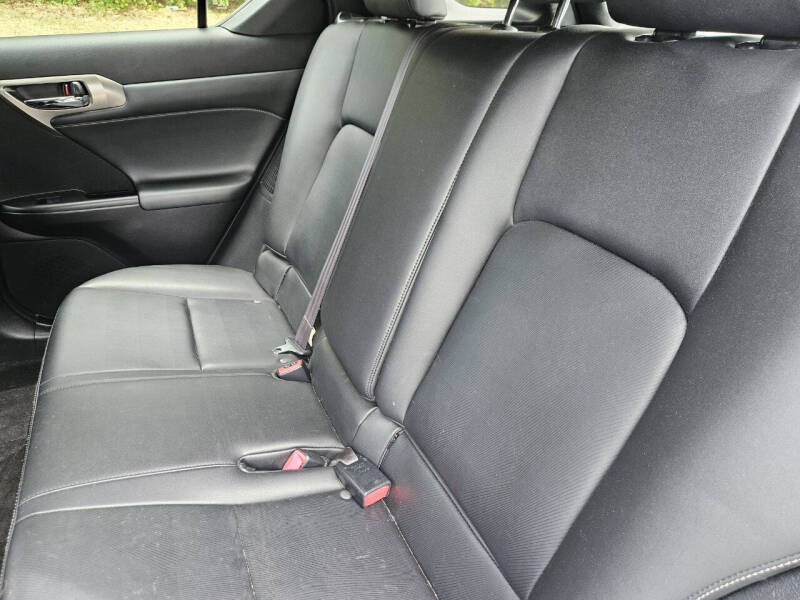 2014 Lexus CT 200h