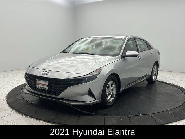 2021 Hyundai Elantra