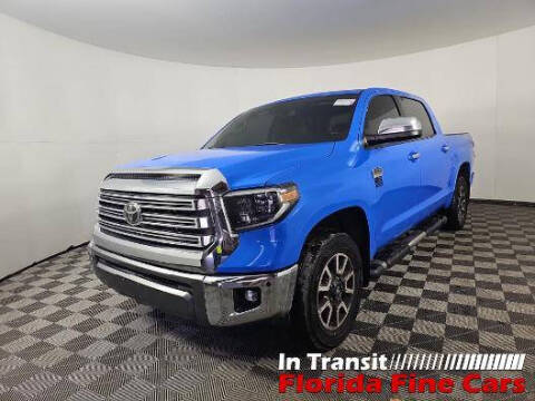 2020 Toyota Tundra