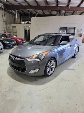2014 Hyundai Veloster
