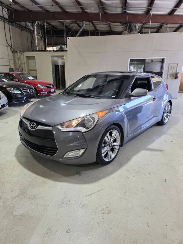 2014 Hyundai Veloster
