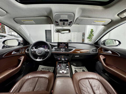 2017 Audi A6 2.0T quattro Premium Plus