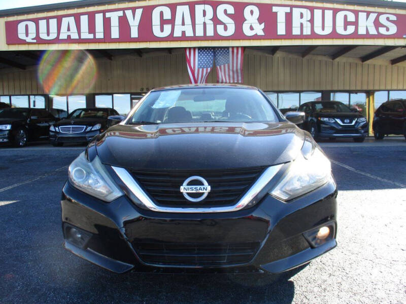 2016 Nissan Altima 2.5