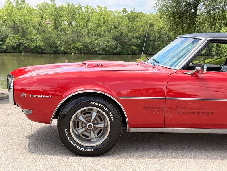 1968 Pontiac Firebird