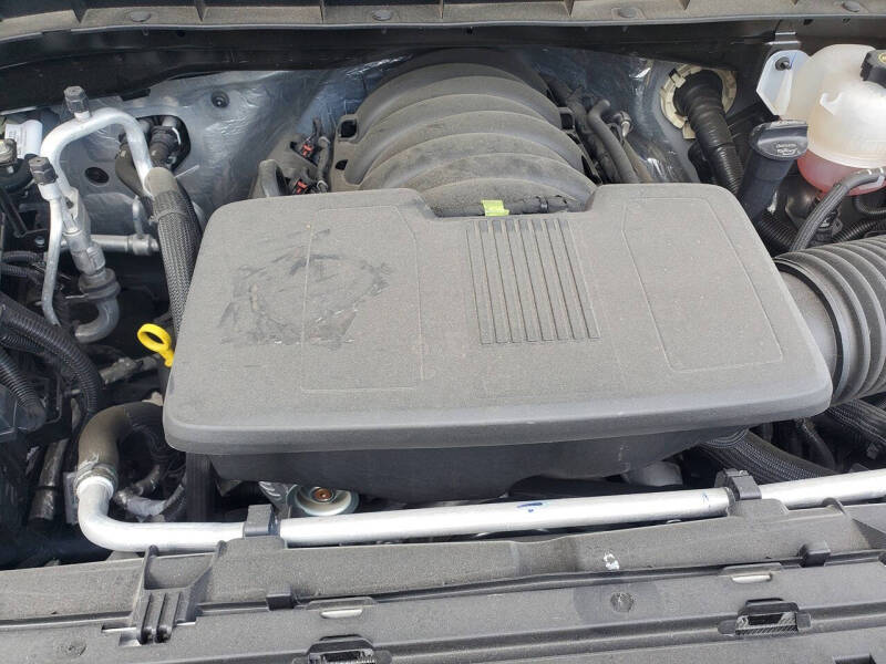 2024 Chevrolet Silverado 1500 Work Truck