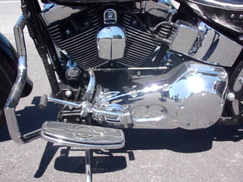 2002 Harley-Davidson Fat Boy