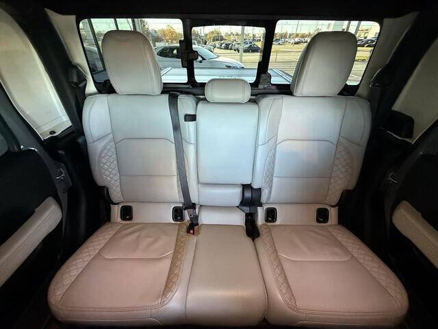 2022 Jeep Gladiator High Altitude