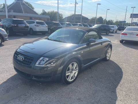 2005 Audi TT 225hp quattro