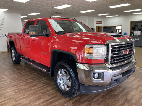2017 GMC Sierra 3500HD