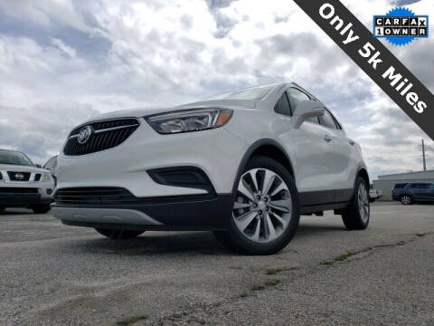 2018 Buick Encore