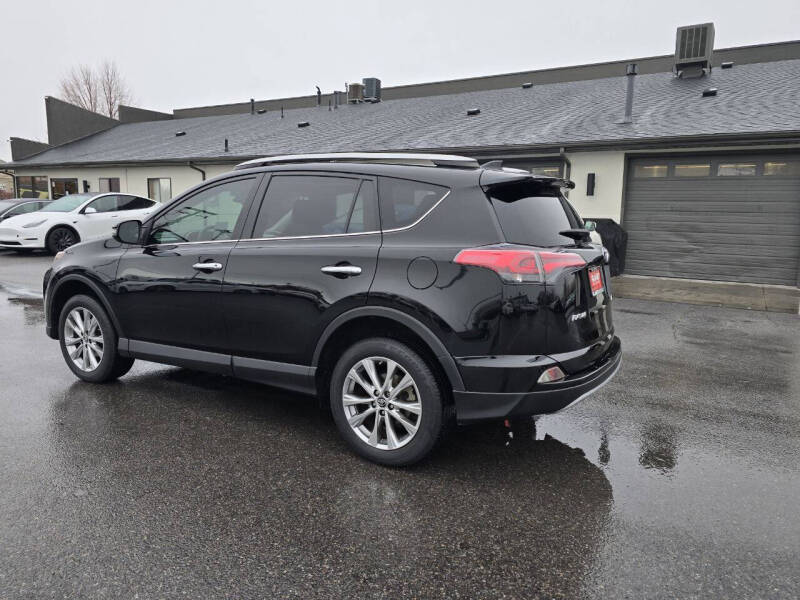 2018 Toyota RAV4 Limited