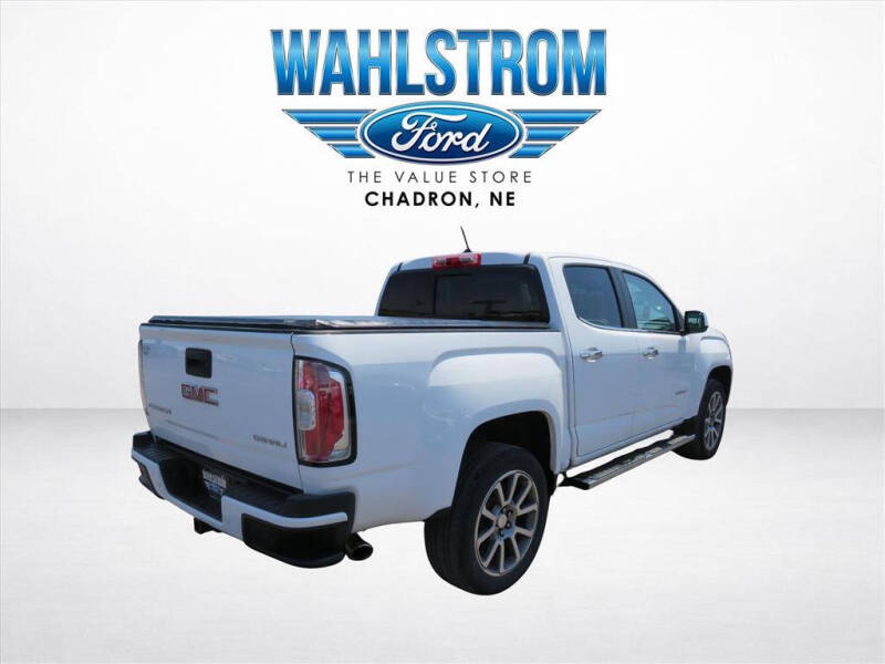 2019 GMC Canyon