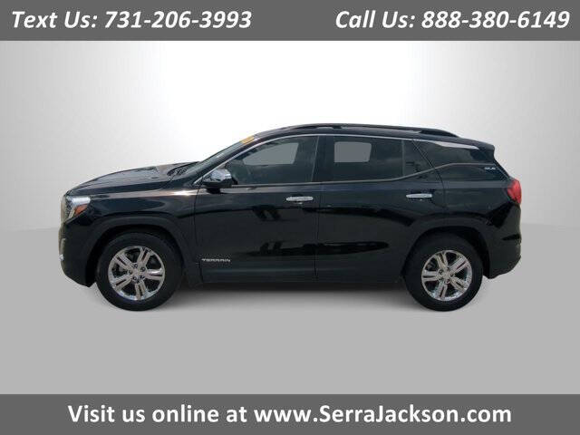 2018 GMC Terrain SLE