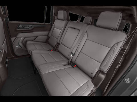 2025 GMC Yukon XL Elevation