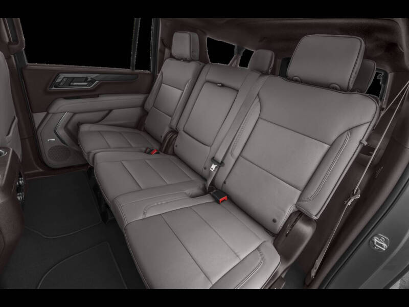 2025 GMC Yukon XL Elevation