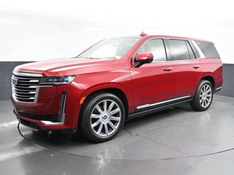 2024 Cadillac Escalade Premium Luxury Platinum