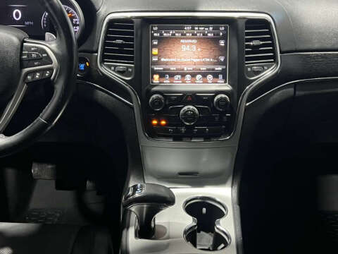 2014 Jeep Grand Cherokee Summit