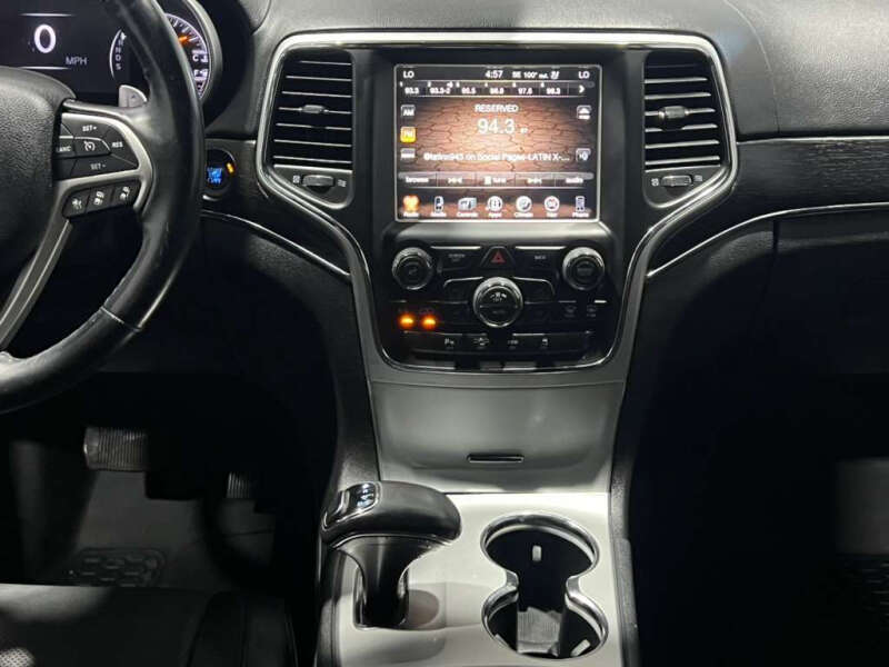 2014 Jeep Grand Cherokee Summit