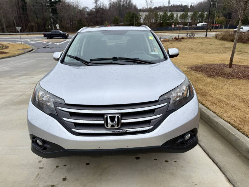 2014 Honda CR-V EX-L w/Navi
