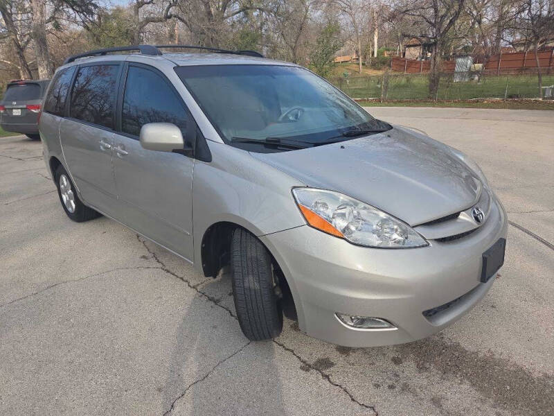 2007 Toyota Sienna