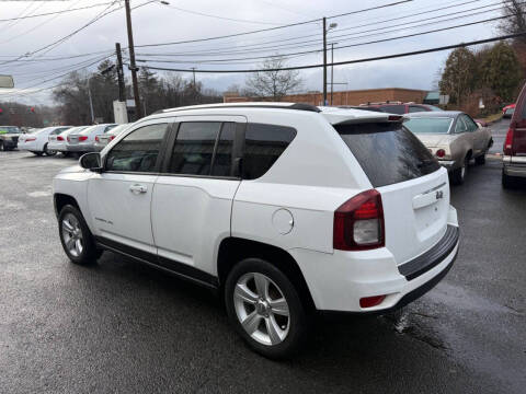 2014 Jeep Compass Latitude