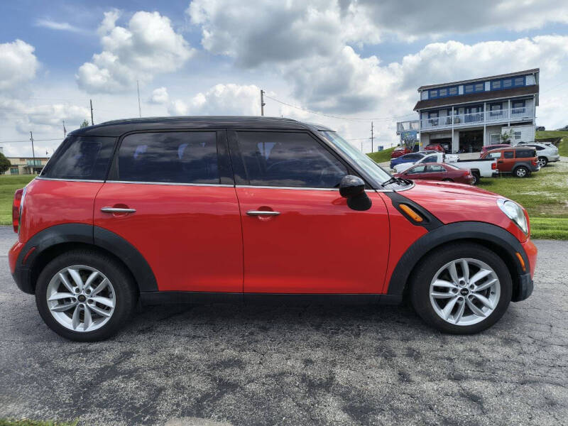 2011 MINI Cooper Countryman