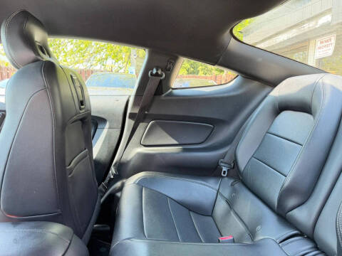 2016 Ford Mustang