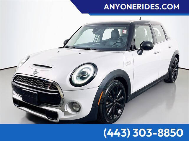 2019 MINI Hardtop 4 Door S's photo