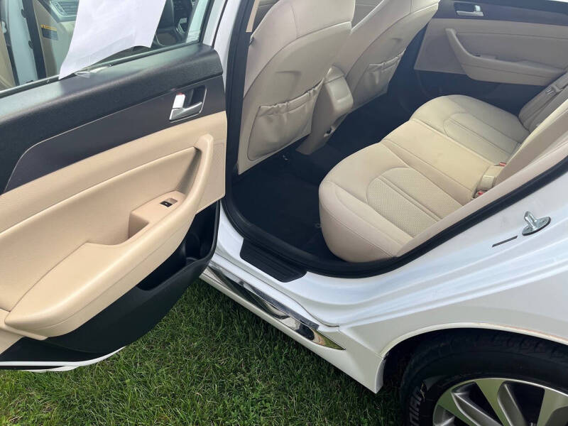 2015 Hyundai Sonata Sport