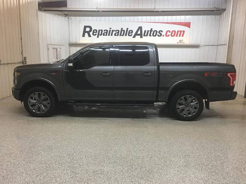 2016 Ford F-150