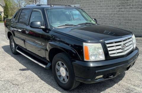 2005 Cadillac Escalade EXT for sale at Select Auto Brokers in Webster NY
